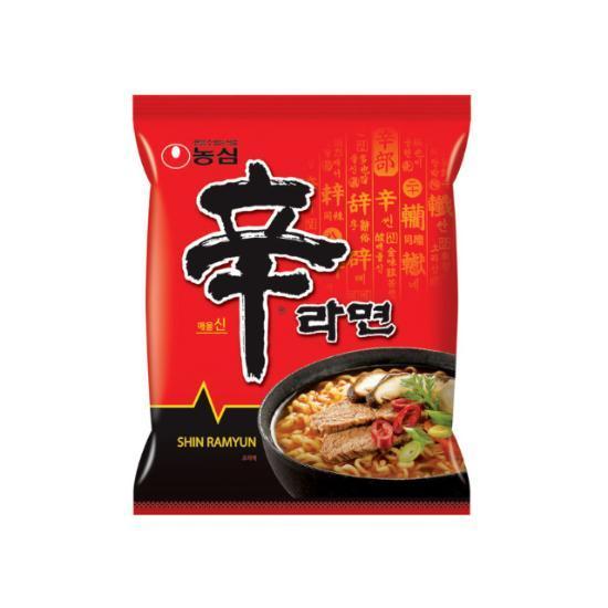 GS25 GS25 농심)신라면(봉지)