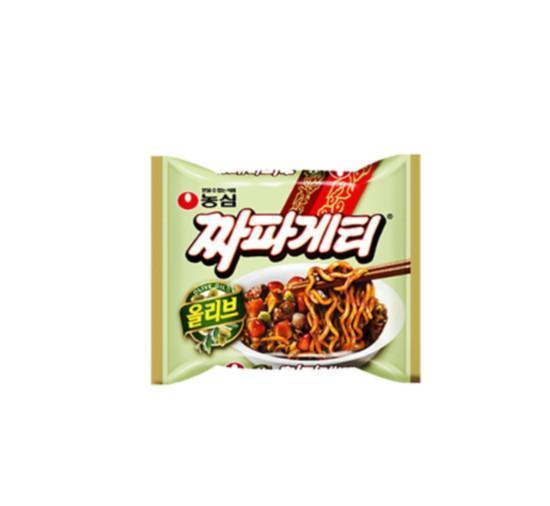 GS25 GS25 농심)짜파게티(봉지)