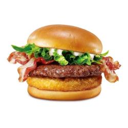 모짜렐라 인 더 버거 베이컨