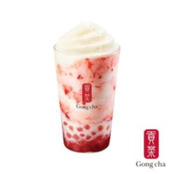 딸기 쥬얼리 요구르트 크러쉬 L