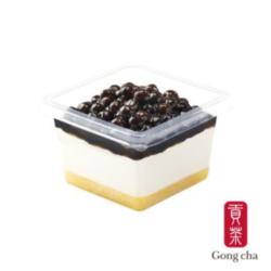 떠먹는 펄 케이크