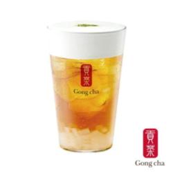 우롱티+코코넛+밀크폼 L