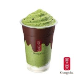 초코바른 제주 그린 스무디