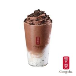 초콜렛 쿠키&크림 스무디