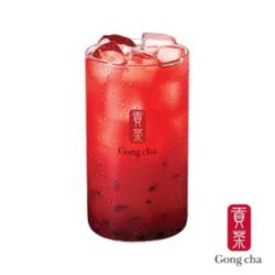 패션 프룻 히비스커스 L