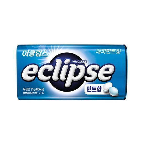 GS25 GS25 마즈)이클립스페퍼민트