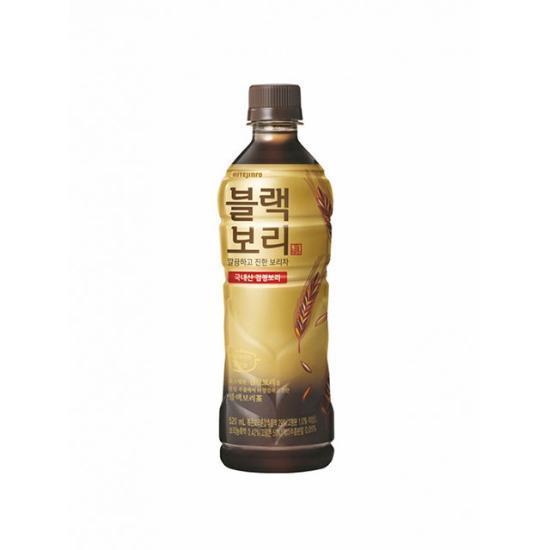 GS25 GS25 하이트)블랙보리520ML