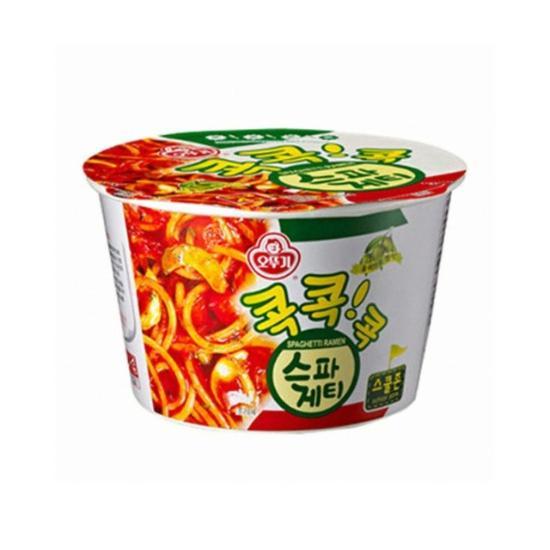 GS25 GS25 오뚜기)스파게티(대컵)