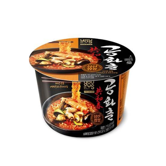 GS25 GS25 Y)공화춘삼선짬뽕(대컵)
