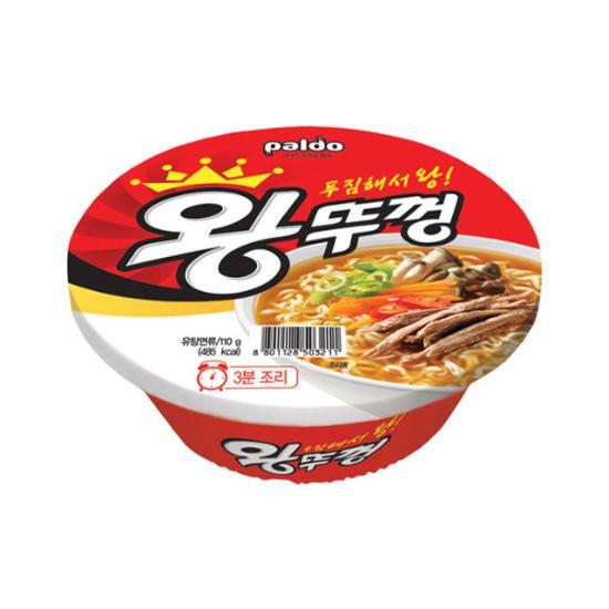 GS25 GS25 팔도)왕뚜껑(대컵)