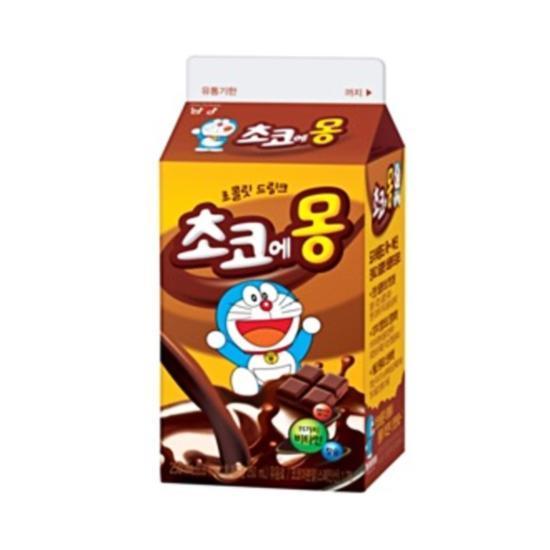 세븐일레븐 세븐일레븐 남양)초코에몽250ml