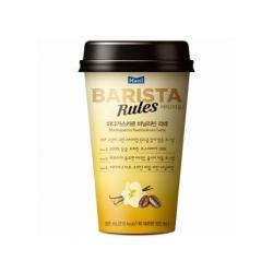 [세븐일레븐]매일)바리스타바닐라빈라떼325ml