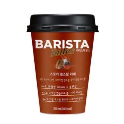 [세븐일레븐]매일)바리스타스모키250ml