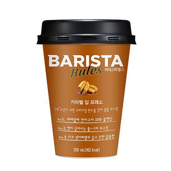 [세븐일레븐]매일)바리스타카라멜250ml