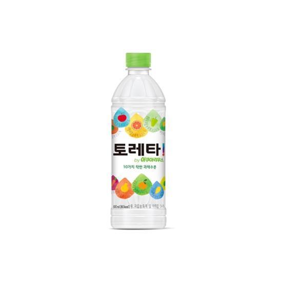 [GS25]코카)토레타500ML