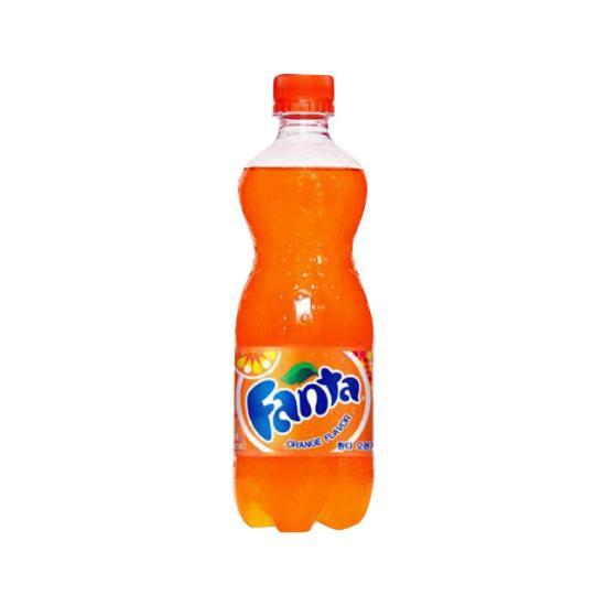 [GS25]코카)환타오렌지PET600ML
