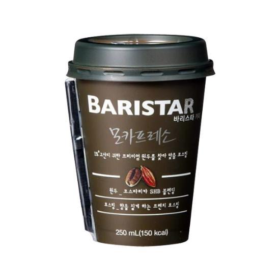 GS25 GS25 매일)바리스타모카프레소250ML