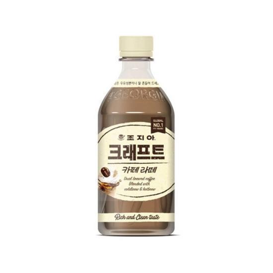 GS25 GS25 조지아)크래프트카페라떼470ML