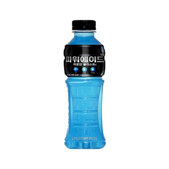 GS25 GS25 파워에이드)마운틴블러스트600ML