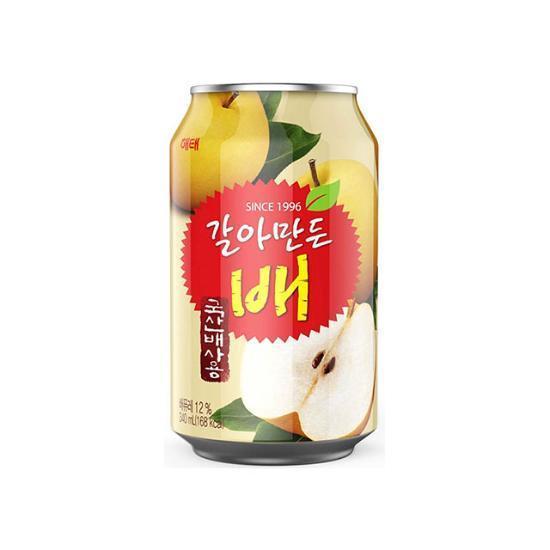 GS25 GS25 해태)갈아만든배캔340ML