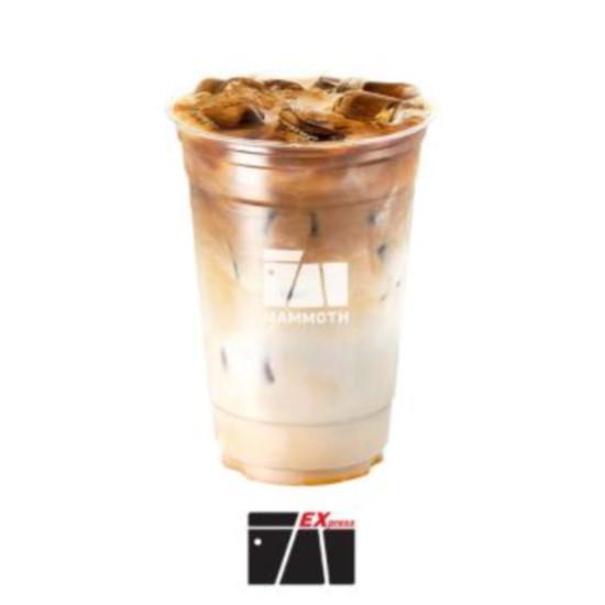 돌체 콜드브루 라떼(ONLY ICE) M