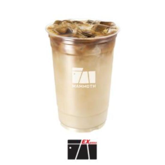 디카페인 콜드브루 라떼(ONLY ICE) M