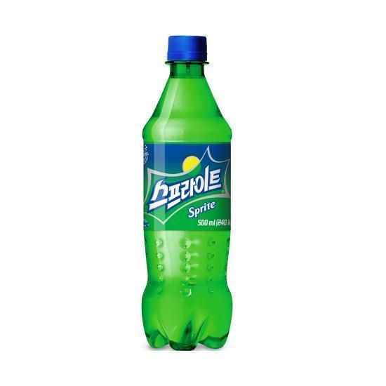 [세븐일레븐]코카)스프라이트500ml