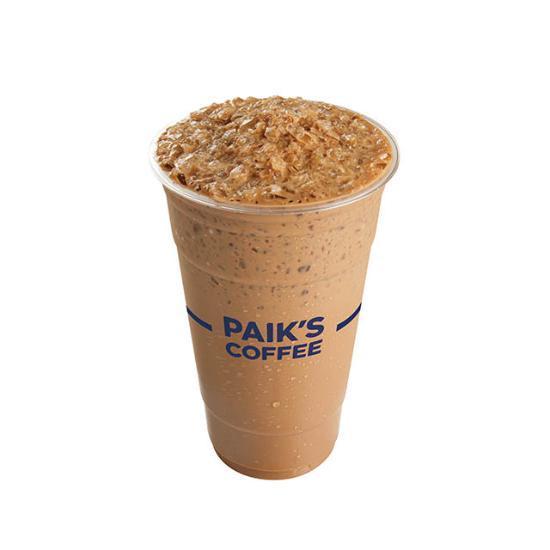 빽다방 카페모카(ICED)