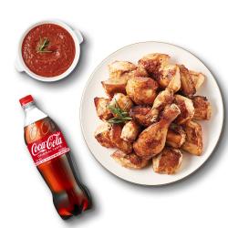 오리지널+티카마살라+콜라1.25L