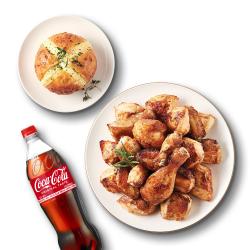 오리지널+바게트볼+콜라1.25L