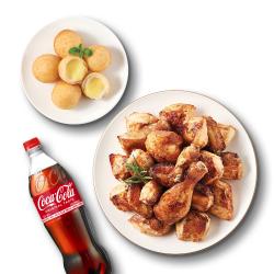 오리지널+모짜치즈볼+콜라1.25L