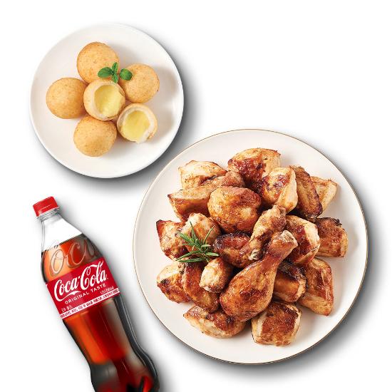 오리지널+모짜치즈볼+콜라1.25L