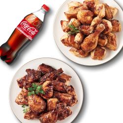 오리지널+갈비천왕+콜라1.25L