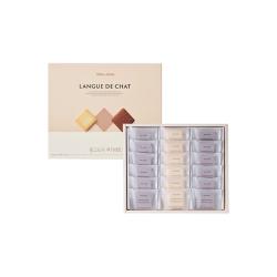 랑그드샤 쿠키세트