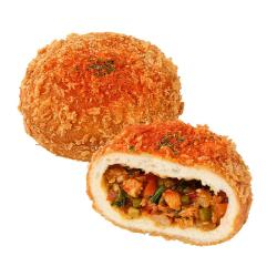 충남예산 쪽파 송송 고로케