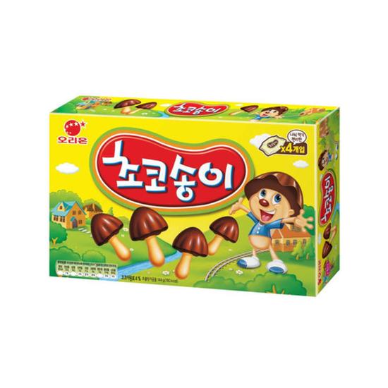 [GS25] 오리온)초코송이