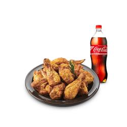 씬 후라이드+콜라 1.25L