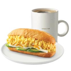 치즈에그마요 반미+아메리카노(R)