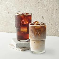 둘이좋아(아메리카노(R)+카페라떼(R))