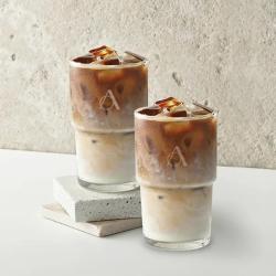 라떼가 필요한 순간(카페라떼(R) 2잔)