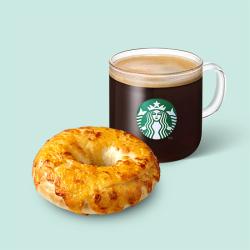 [스타벅스] 간편한 한끼 세트(HOT)