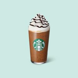 [스타벅스] 자바 칩 프라푸치노 T