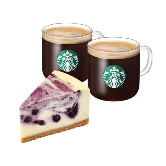 [스타벅스] 해피벌쓰데이 세트