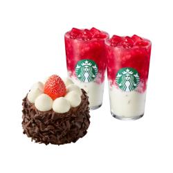 [스타벅스] 베리베리 세트
