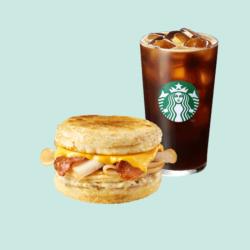 [스타벅스] 굿모닝 한끼 세트