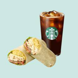 [스타벅스] 간편하고 건강하게