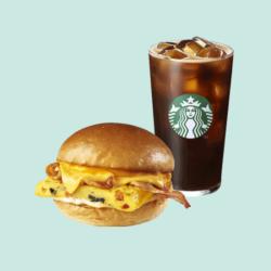 [스타벅스] 부드러운 간편한끼