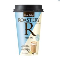 남양)로스터바닐라320ml