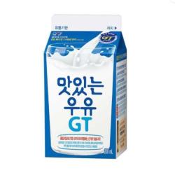 남양)맛있는우유200ml