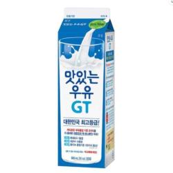 남양)맛있는우유900ml